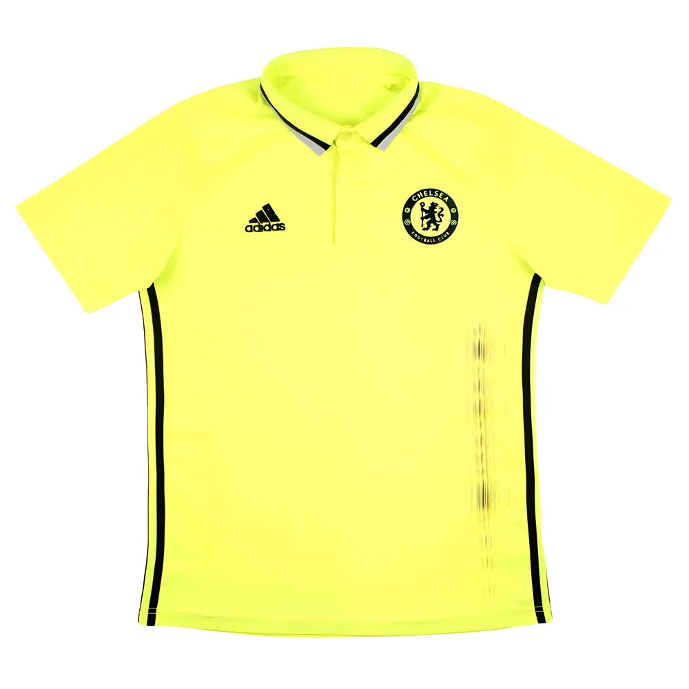 Chelsea 2016-17 Adidas Polo Shirt (S) (Good)_0