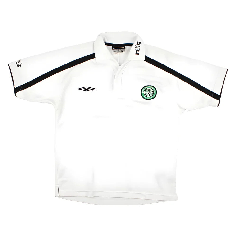 Celtic 2010-11 Umbro Training Shirt (S) (Very Good)_1