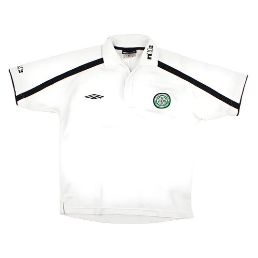 Celtic 2010-11 Umbro Training Shirt (S) (Very Good)_1