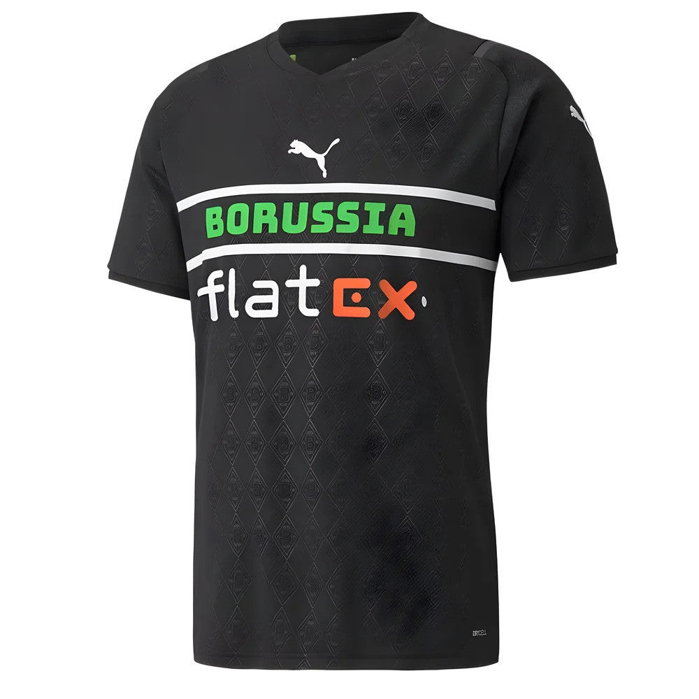Borussia Monchengladbach 2021-22 Third Shirt (XL) (Excellent)_1