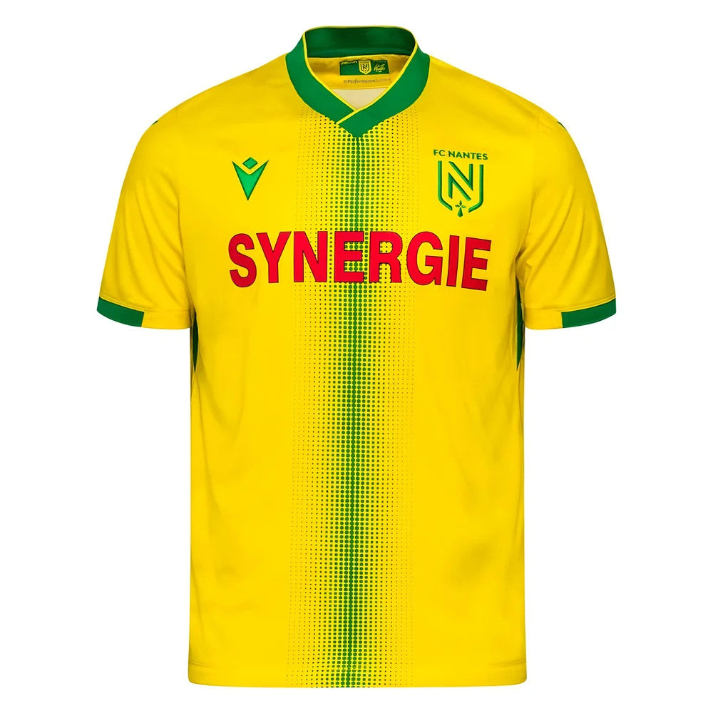 Nantes 2021-22 Home Shirt (2XL) (Excellent)_0