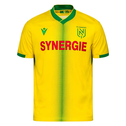 Nantes 2021-22 Home Shirt (2XL) (Excellent)_1