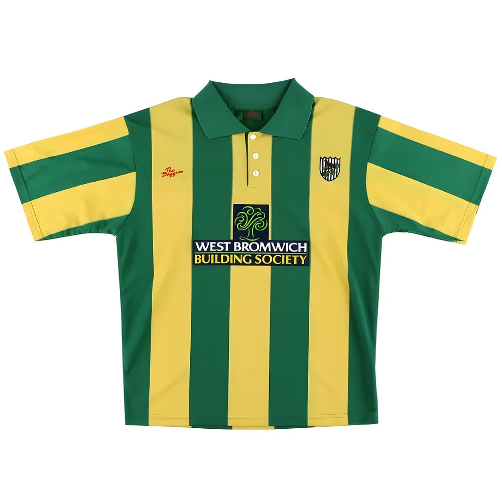 West Bromwich Albion 2002-03 Away Shirt (XL) #3 (Very Good)_1