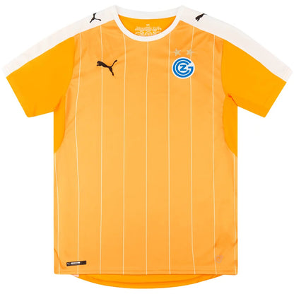 Grasshoppers 2017-19 Away Shirt (L) (Excellent)_1