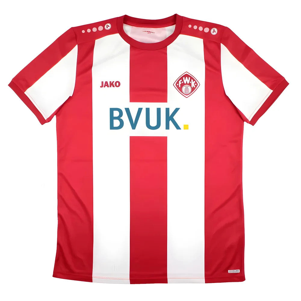 Wurzburger Kickers 2019-20 Away Shirt (XL) (Excellent)_0