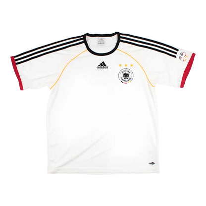 Germany 2000s Adidas Training Shirt (L) (Very Good)_0