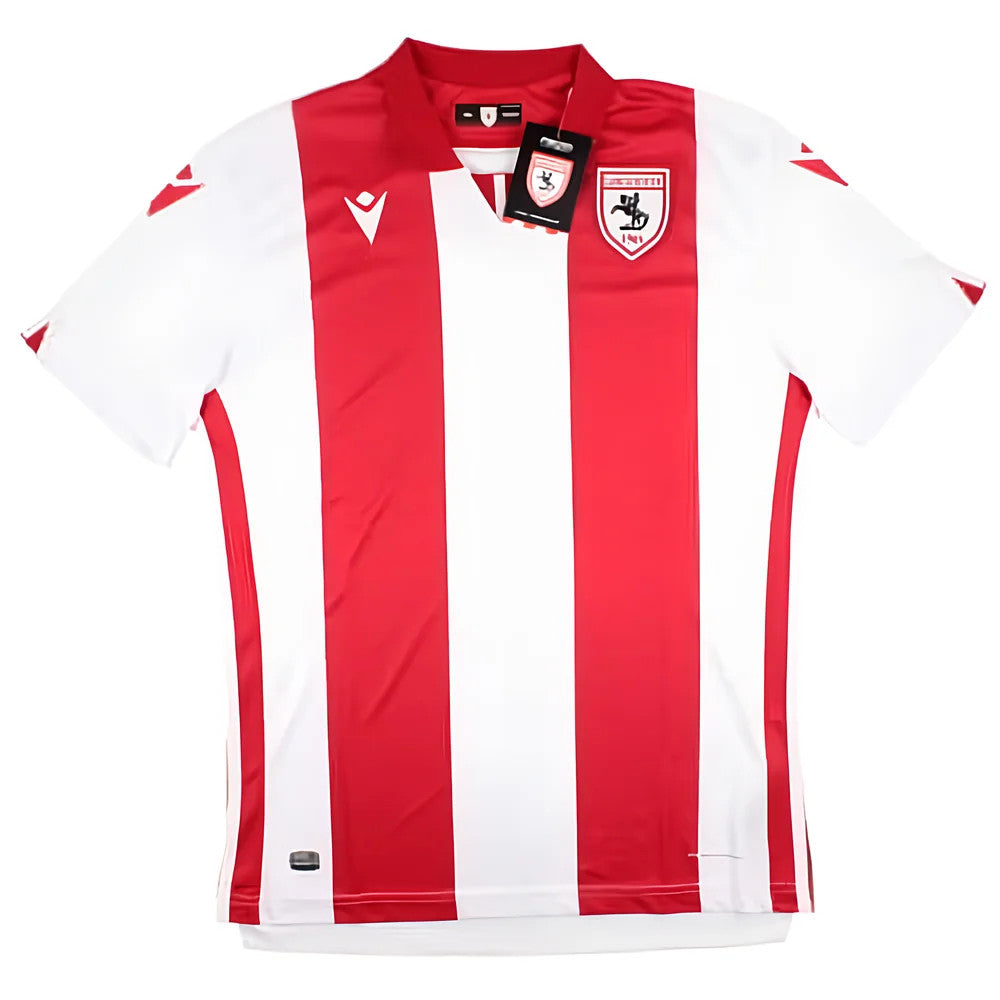 Samsunspor 2019-20 Home Shirt (2XL) (Mint)_0