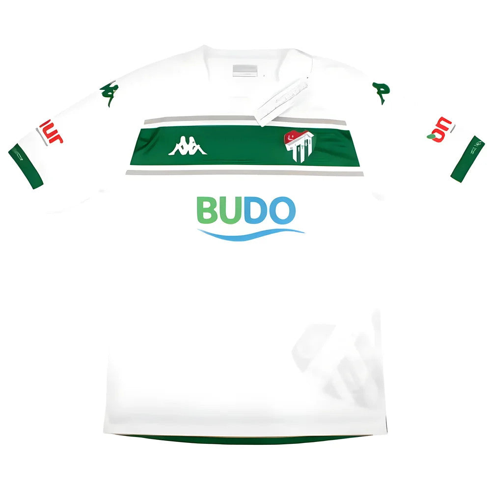 Bursaspor 2019-20 Home Shirt (2XL) (Mint)_1