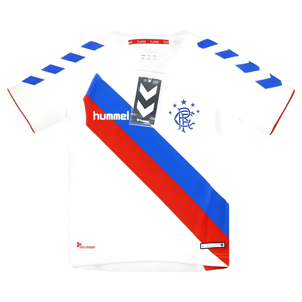 Rangers 2018-19 Away Shirt (Sponsorless) (SB) (BNWT)_0