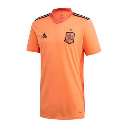Spain 2020-21 Home Goalkeeper Shirt (L) (BNWT)_0