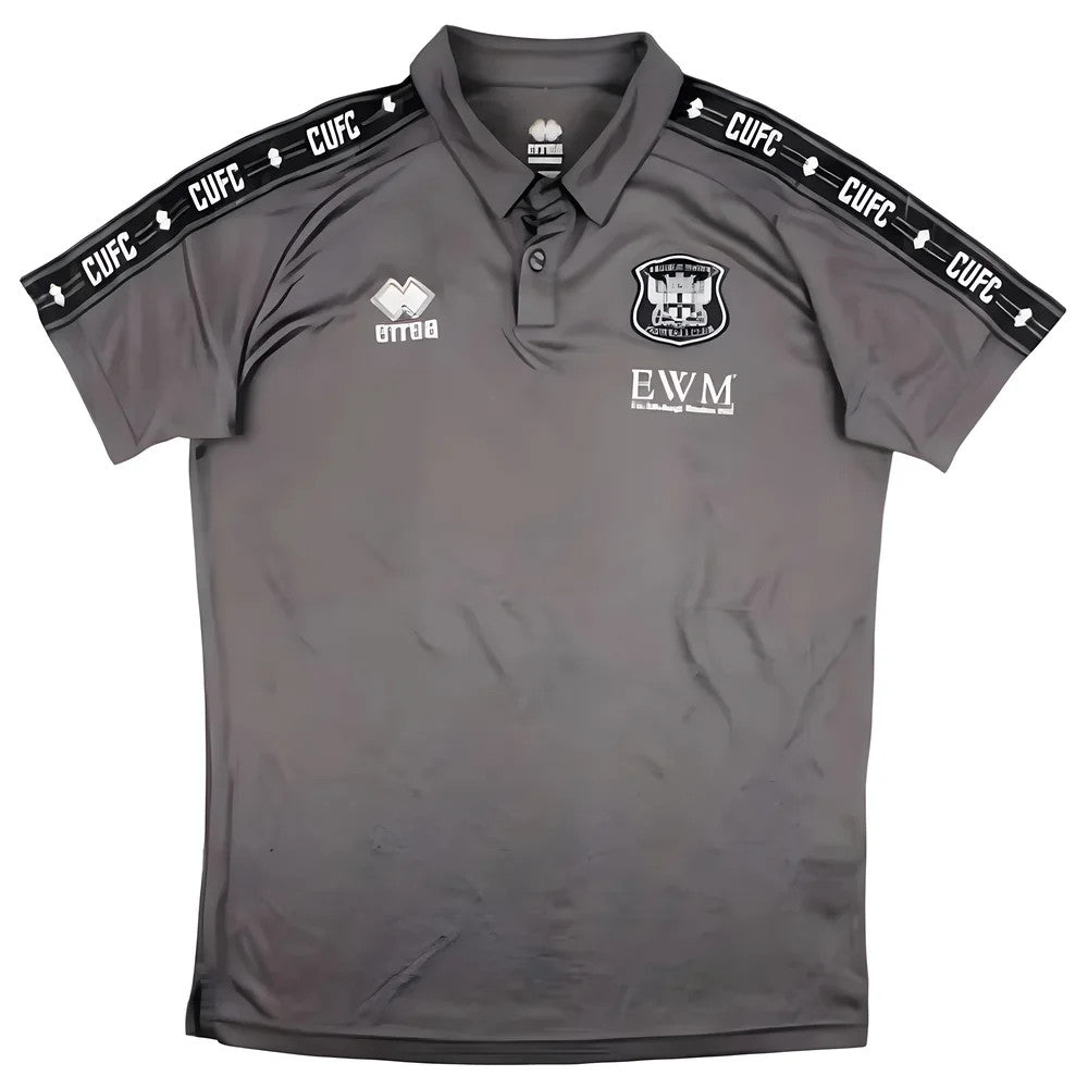 Carlisle 2018-2020 Polo Shirt (M) (Very Good)_1