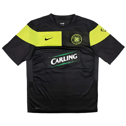 Celtic 2009-2010 Nike Training Shirt (M) (Very Good)_1