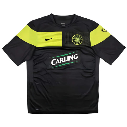 Celtic 2009-2010 Nike Training Shirt (M) (Very Good)_1