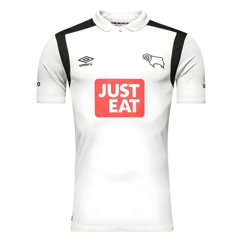 Derby County 2016-17 Home Shirt (S) (Excellent)_0
