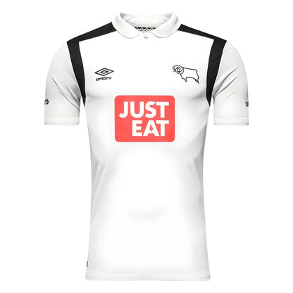 Derby County 2016-17 Home Shirt (S) (Excellent)_0