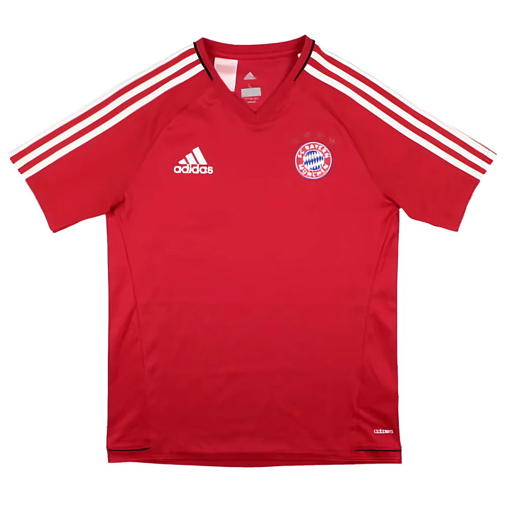 Bayern Munich 2017-2018 Adidas Training Shirt (LB) (Very Good)_1