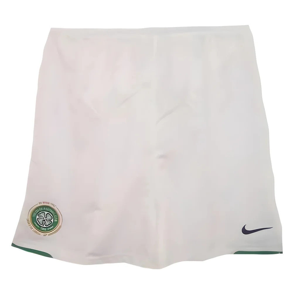 Celtic 2007-08 Home Shorts (MB) (Excellent)_0