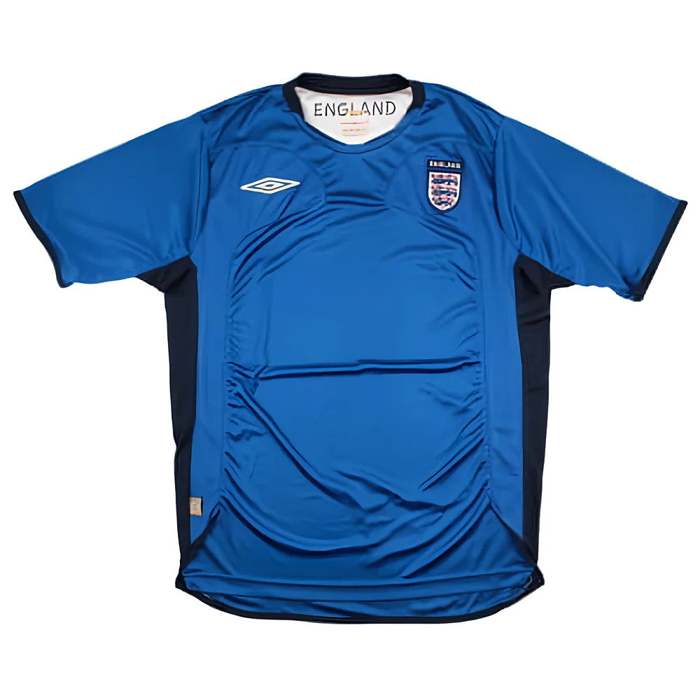 England 2006-08 Umbro Training Shirt (M) (Very Good)_0