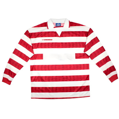 Umbro 1995-99 Long Sleeve Template Shirt (XL) (Excellent)_0