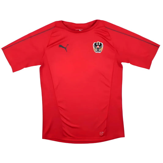 Austria 2018-19 Puma Training Shirt (S) (Mint)_1