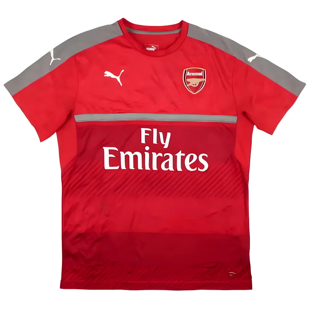 Arsenal 2016-17 Puma Training Shirt (XL) (Fair)_1