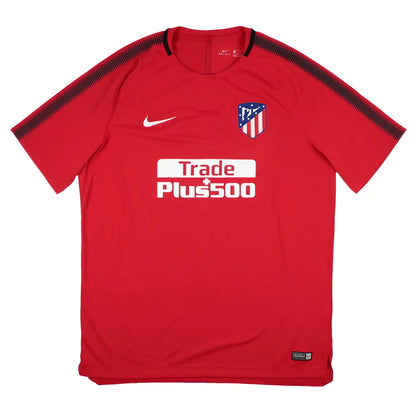 Atletico Madrid 2017-18 Nike Training Shirt (XL) (Mint)_1