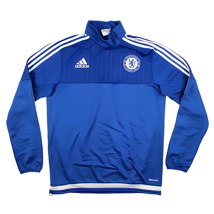 Chelsea 2015-16 Adidas Training Top (S) (Excellent)_0