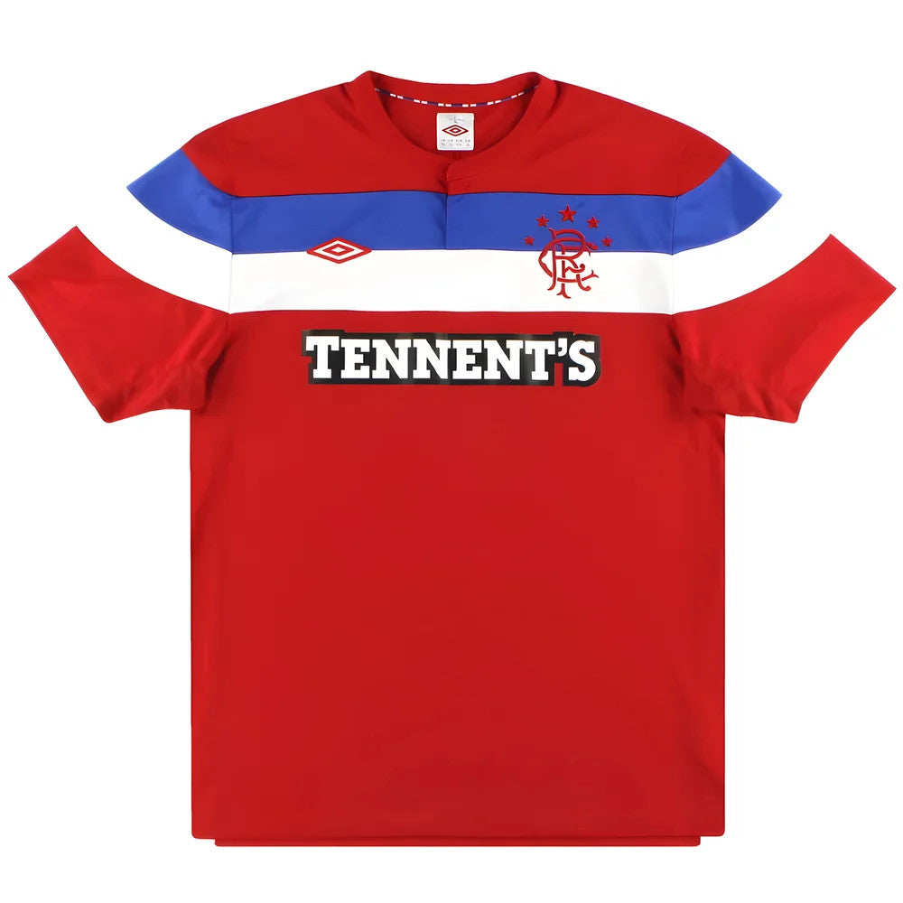 Rangers 2011-12 Away Shirt (L) (Very Good)_1