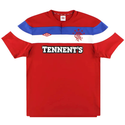 Rangers 2011-12 Away Shirt (L) (Very Good)_1