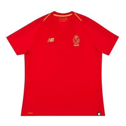 Standard Liege 2018-19 Home Shirt (Sponsorless) (XL) (Excellent)_1