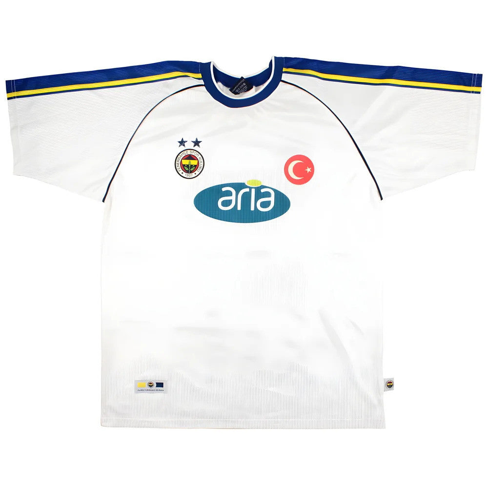 Fenerbahce 2002-03 Third Shirt (L) (Good)_0