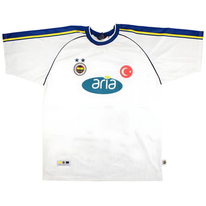 Fenerbahce 2002-03 Third Shirt (L) (Good)_0