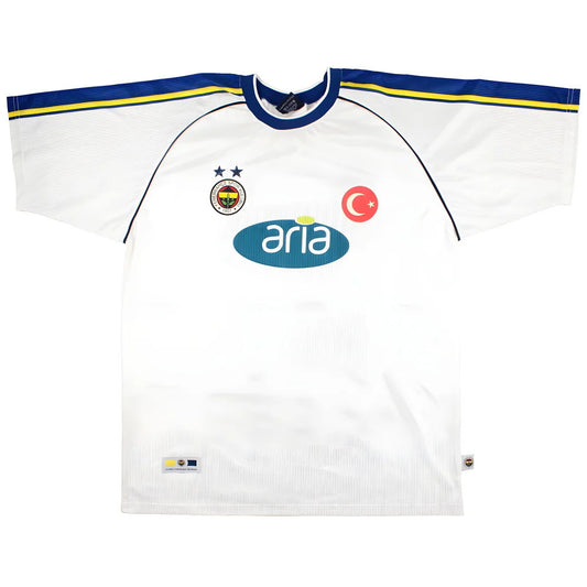 Fenerbahce 2002-03 Third Shirt (L) (Good)_0