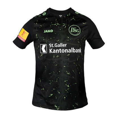 Saint Gallen 2021-22 Away Shirt (S) (Very Good)_1
