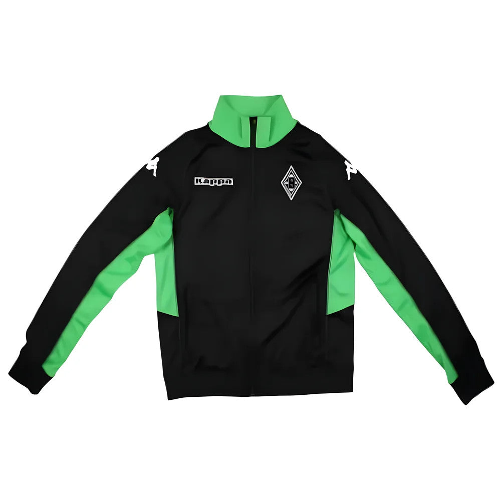 Borussia Monchengladbach 2012-13 Kappa Track Top (S) (Excellent)_1