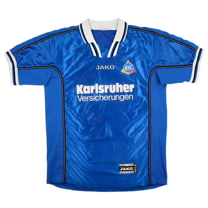 Karlsrusher 2000-2002 Home Shirt (L) (Very Good)_0