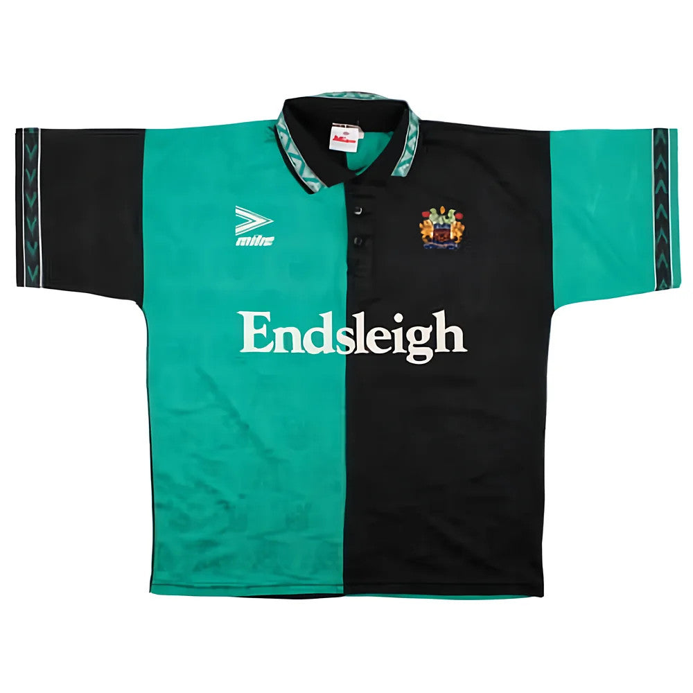 Burnley 1994-95 Third Shirt (M) (Excellent)_1
