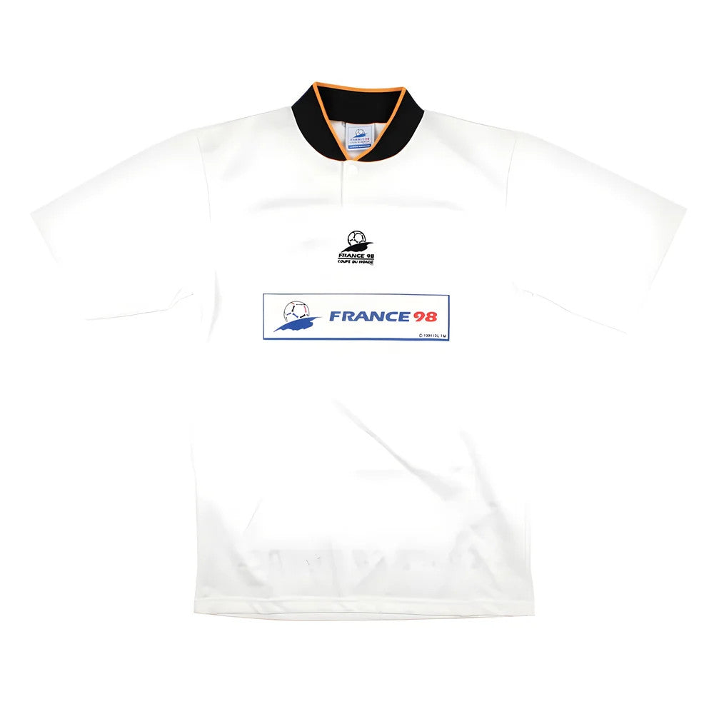France \'98 1998-2000 Training Shirt (S) (Excellent)_0