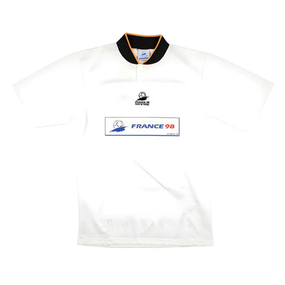 France \'98 1998-2000 Training Shirt (S) (Excellent)_0