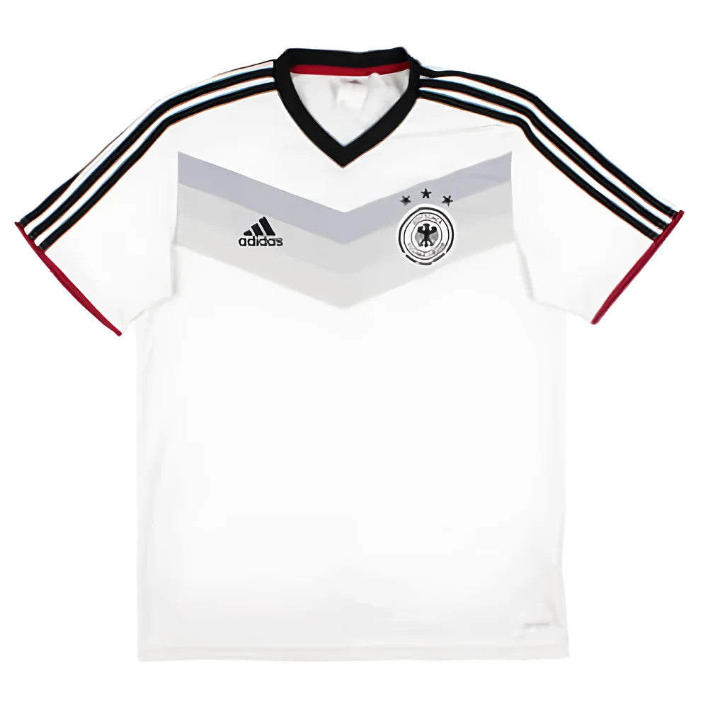 Germany 2014-15 Adidas Training Shirt (M) (Excellent)_0