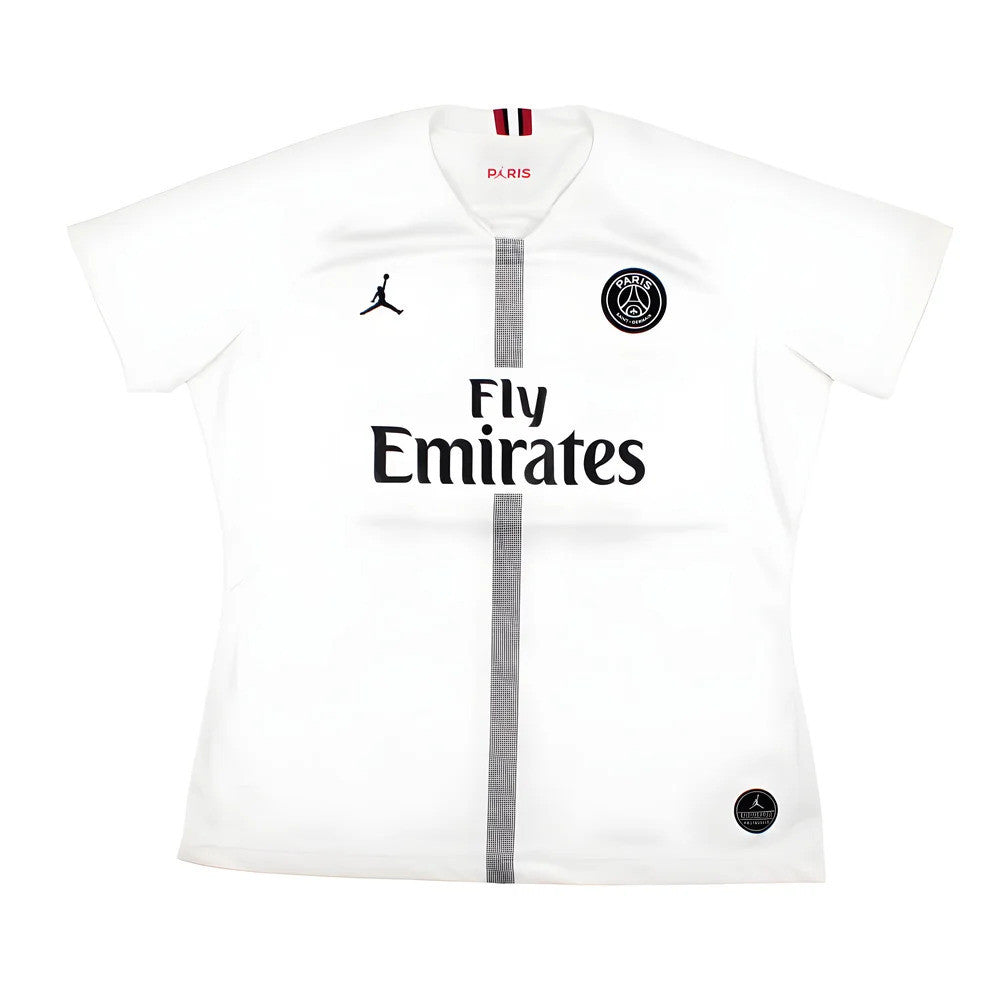 PSG 2018-19 European Away Shirt (Womens) (XL Womens) Neymar #10 (Very Good)_1
