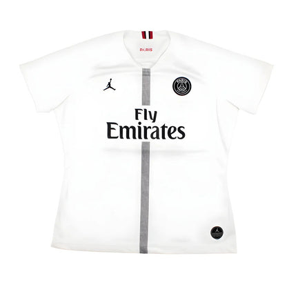 PSG 2018-19 European Away Shirt (Womens) (XL Womens) Neymar #10 (Very Good)_1