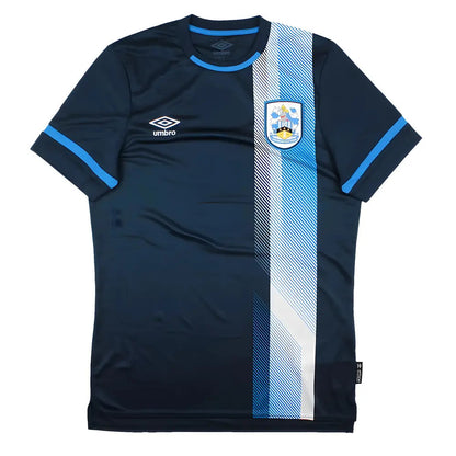 Huddersfield 2021-22 Away Shirt (Sponsorless) (M) (Mint)_0