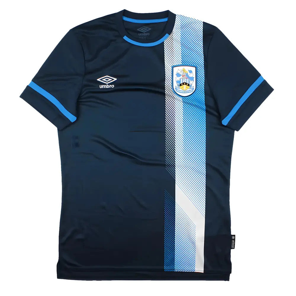 Huddersfield 2021-22 Away Shirt (Sponsorless) (S) (Excellent)_0