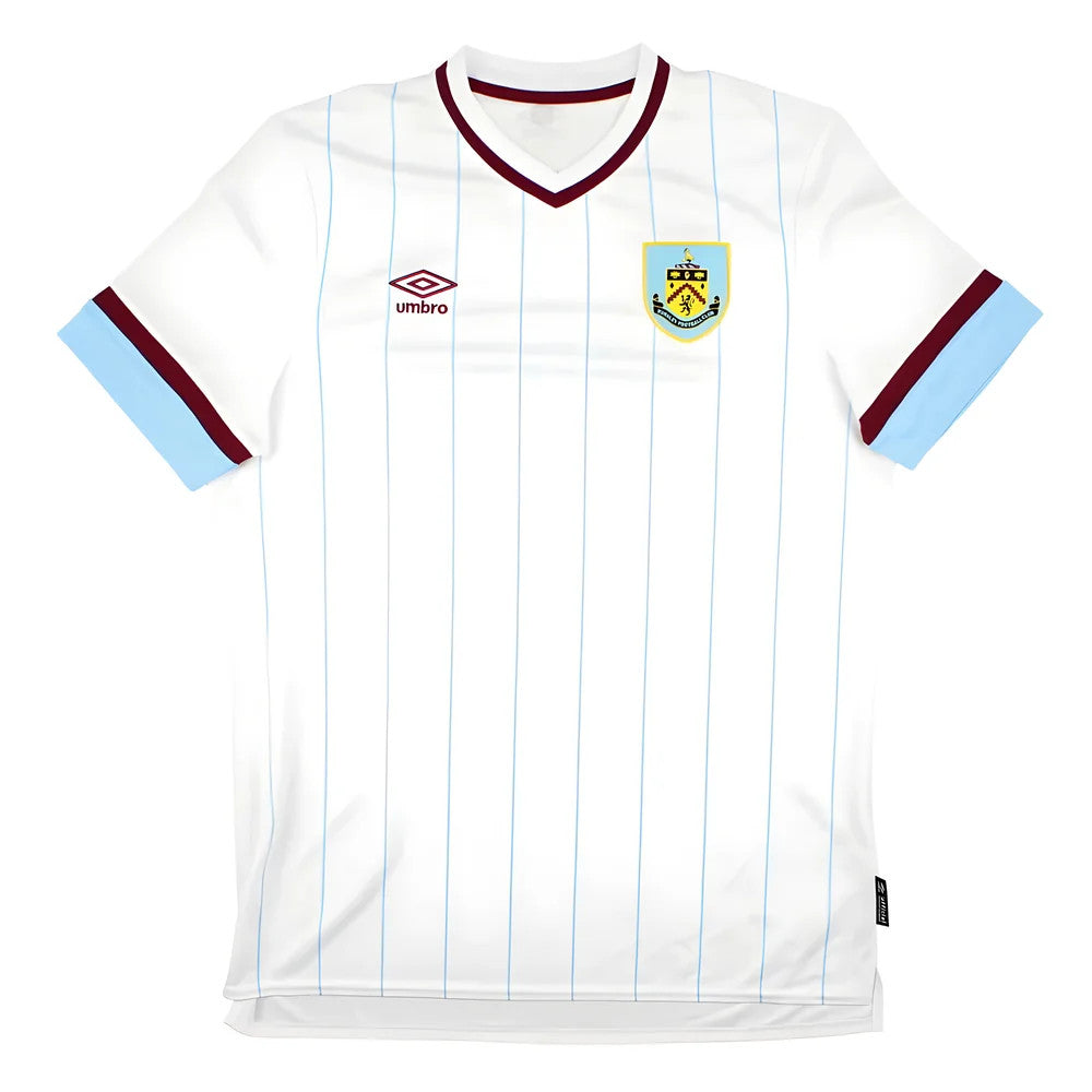 Burnley 2021-22 Away Shirt (Sponsorless) (S) (Excellent)_1