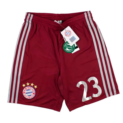 Bayern Munich 2016-17 Training Shorts (#23) (13-14y) (BNWT)_1