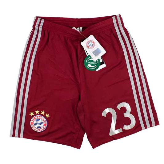 Bayern Munich 2016-17 Training Shorts (#23) (13-14y) (BNWT)_1