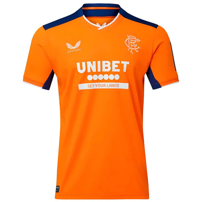 Rangers 2022-23 Third Shirt (M) (Mint)_0