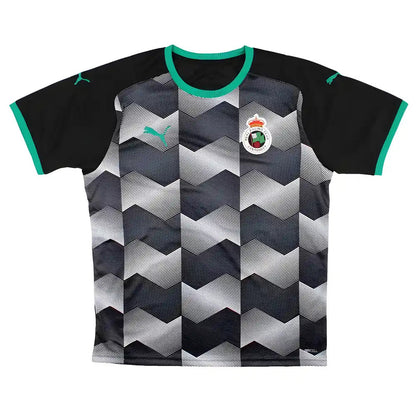 Racing Santander 2021-22 Away Shirt (Sponsorless) (XL) (Mint)_0