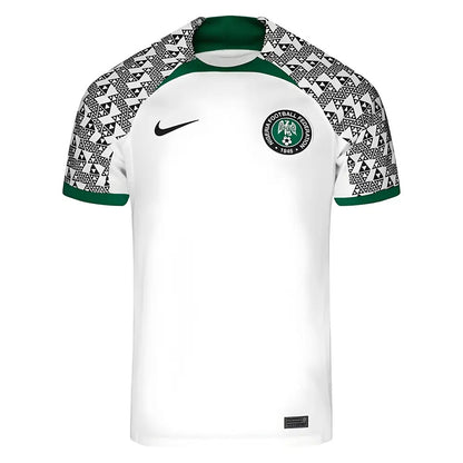 Nigeria 2021-2023 Away Shirt (S) (Excellent)_1